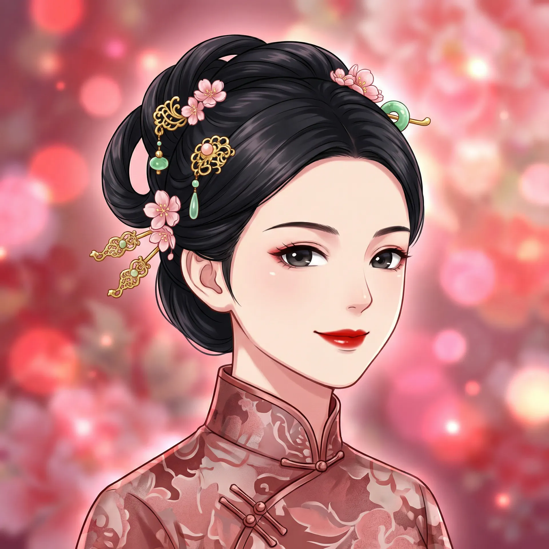 桃花仙子 - 流浪地球2免费高清完整版 人气女神